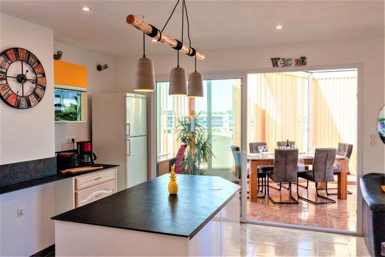 Ferienwohnung L'Atrium De La Sole La Rochelle  Exterior foto
