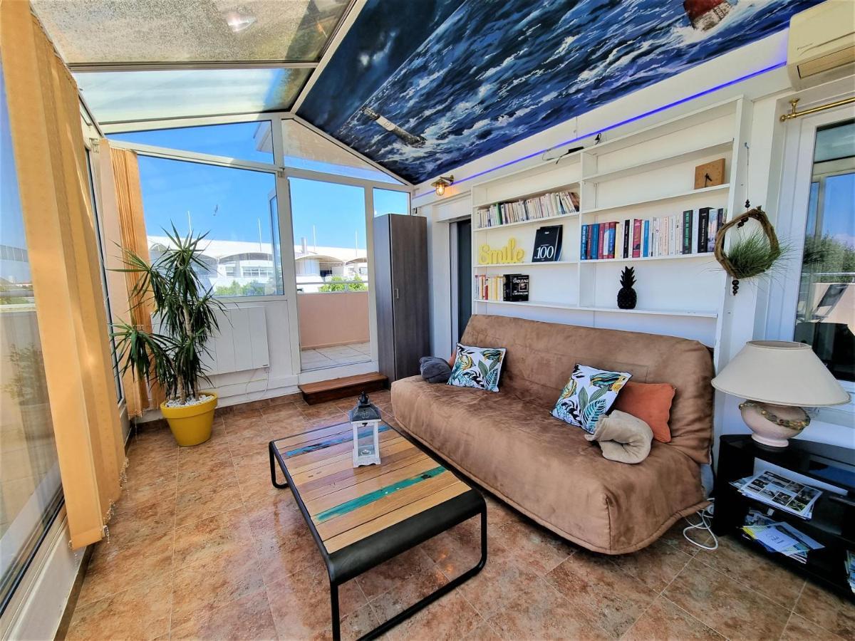 Ferienwohnung L'Atrium De La Sole La Rochelle  Exterior foto
