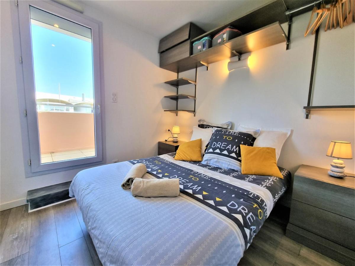 Ferienwohnung L'Atrium De La Sole La Rochelle  Exterior foto
