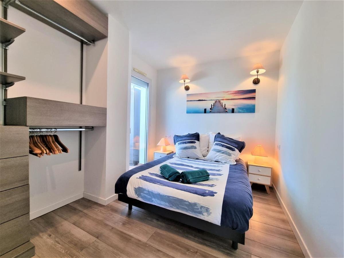 Ferienwohnung L'Atrium De La Sole La Rochelle  Exterior foto