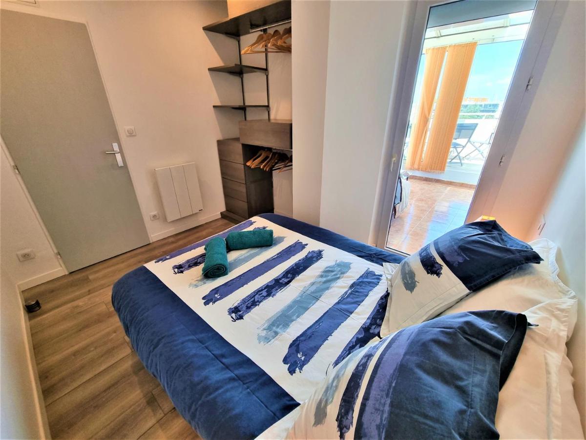 Ferienwohnung L'Atrium De La Sole La Rochelle  Exterior foto