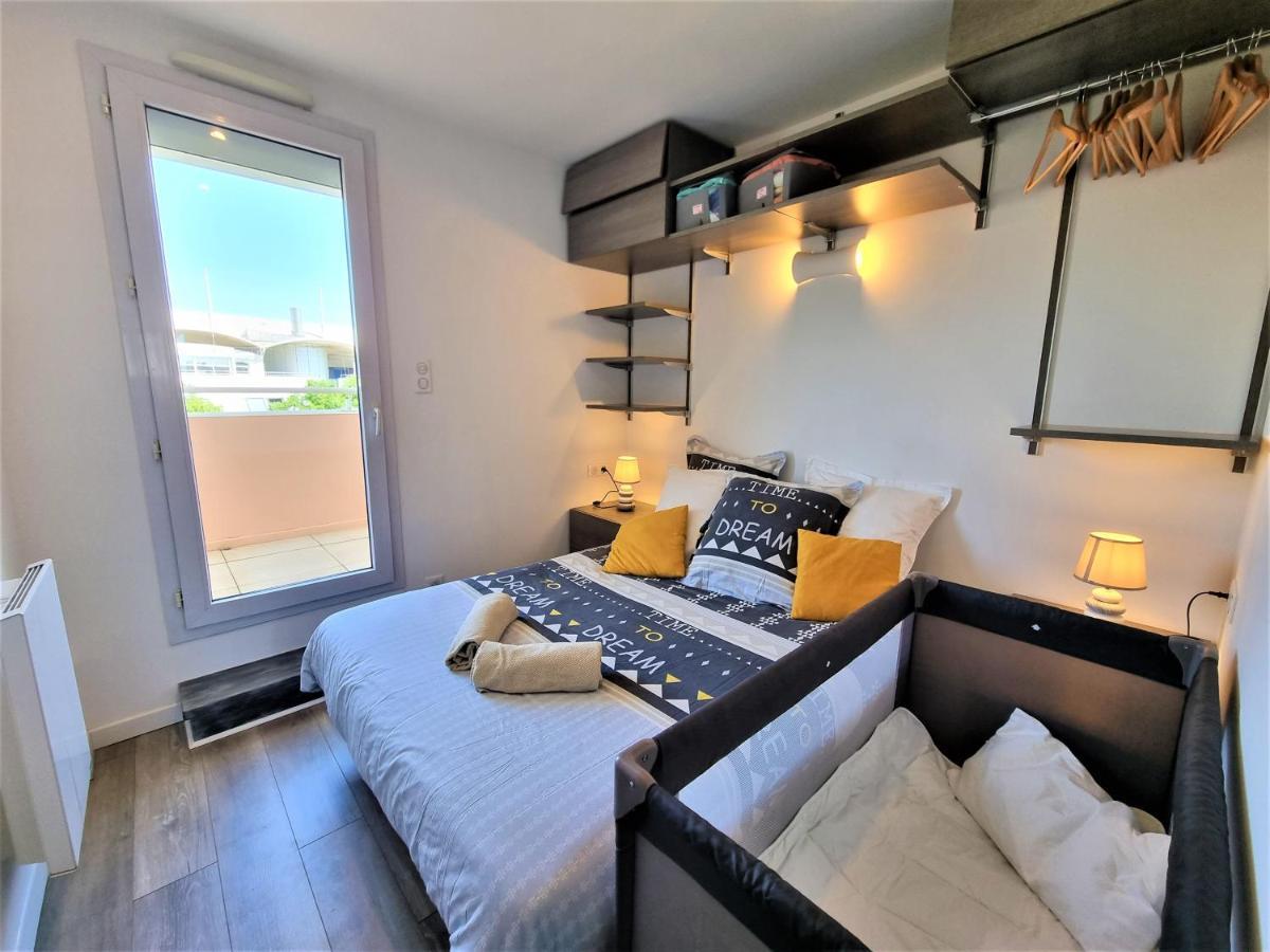 Ferienwohnung L'Atrium De La Sole La Rochelle  Exterior foto