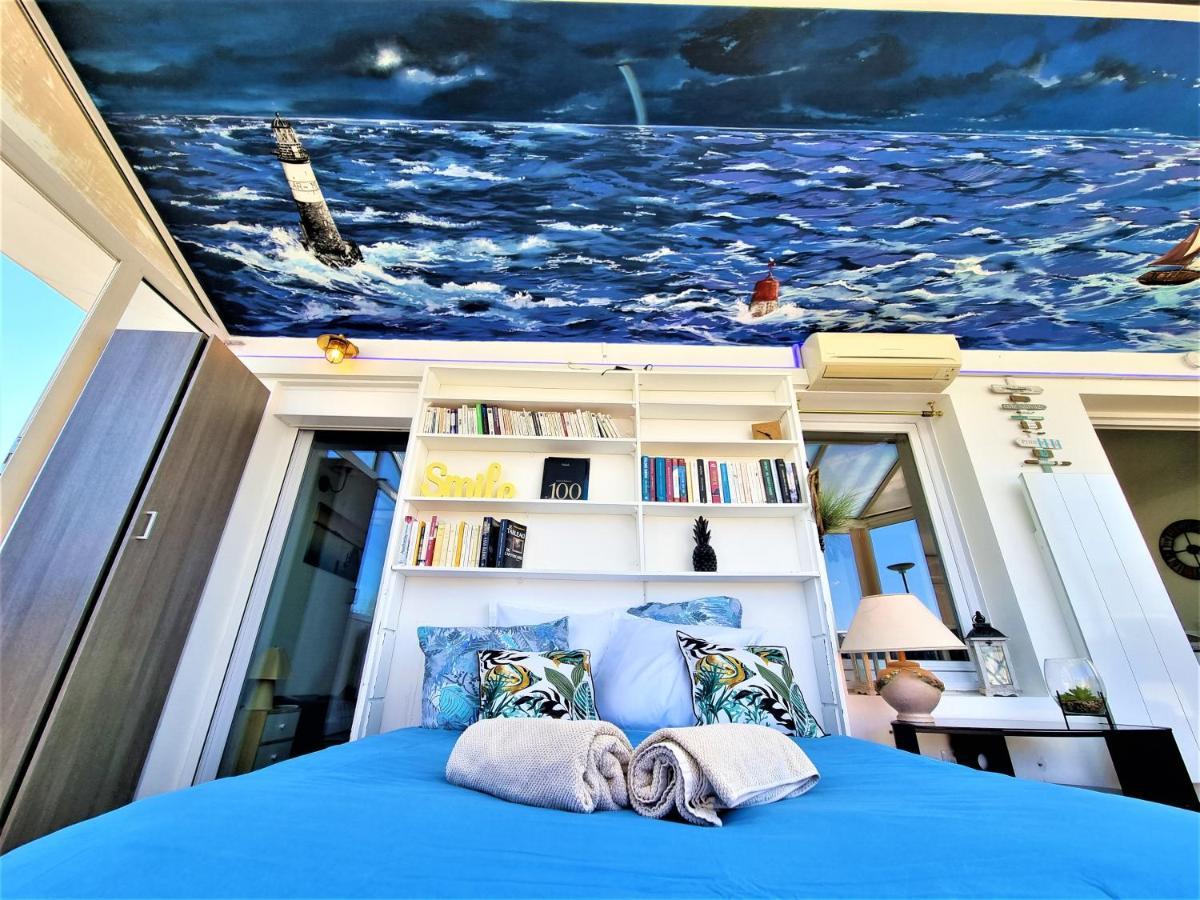 Ferienwohnung L'Atrium De La Sole La Rochelle  Exterior foto