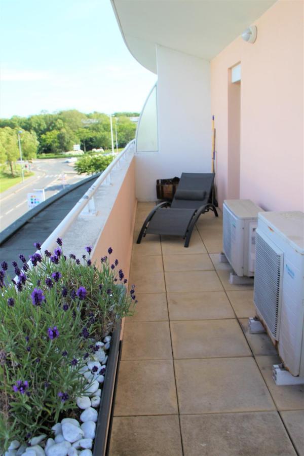 Ferienwohnung L'Atrium De La Sole La Rochelle  Exterior foto