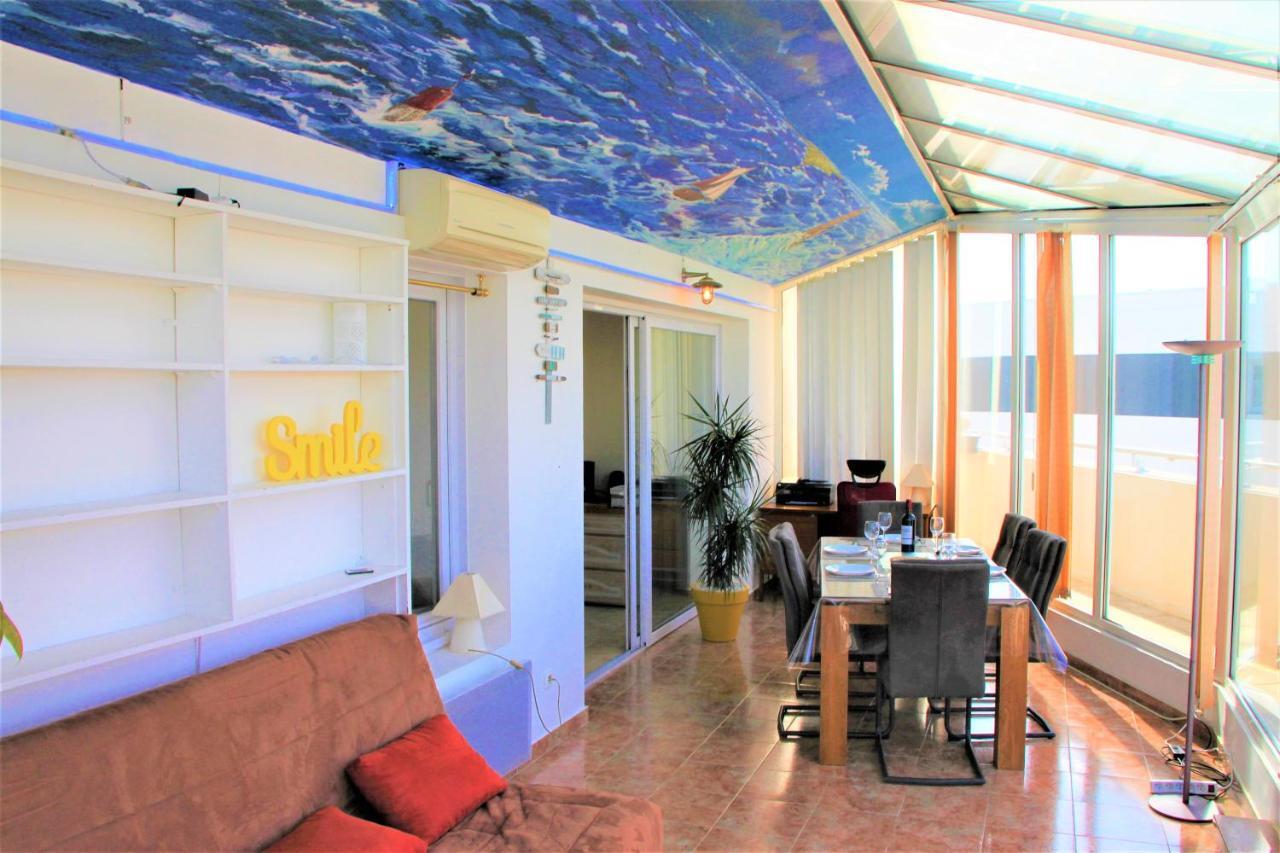 Ferienwohnung L'Atrium De La Sole La Rochelle  Exterior foto